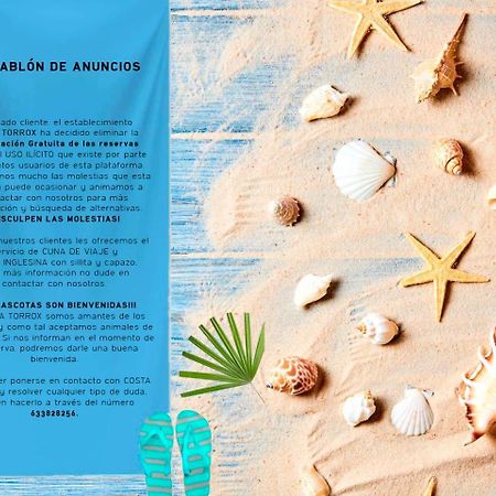 Costa Torrox Beach Екстер'єр фото