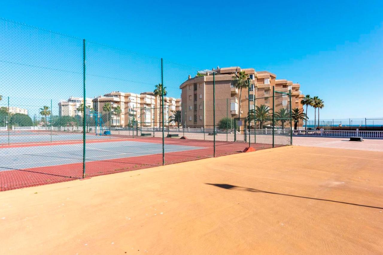 Costa Torrox Beach Екстер'єр фото